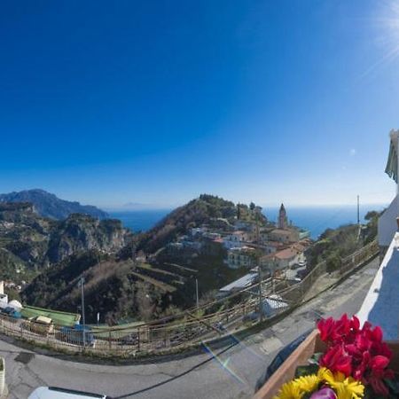 Casa Mary Lejlighed Amalfi Eksteriør billede