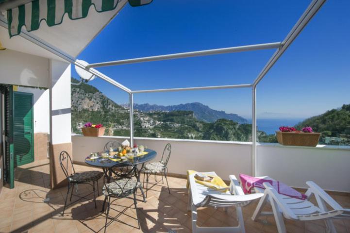 Casa Mary Lejlighed Amalfi Eksteriør billede