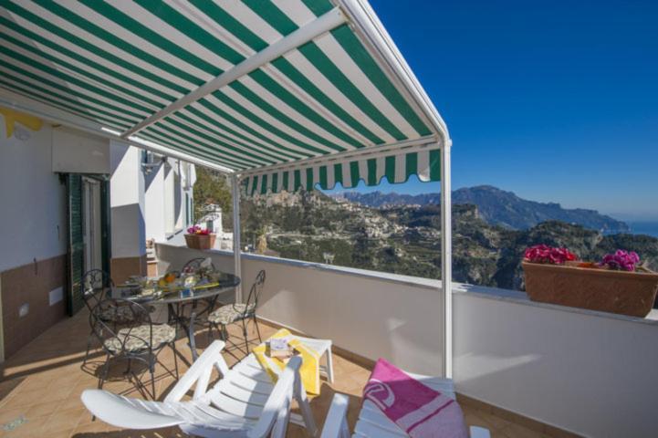 Casa Mary Lejlighed Amalfi Eksteriør billede
