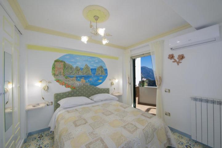 Casa Mary Lejlighed Amalfi Eksteriør billede