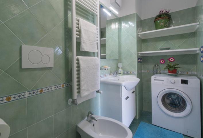 Casa Mary Lejlighed Amalfi Eksteriør billede