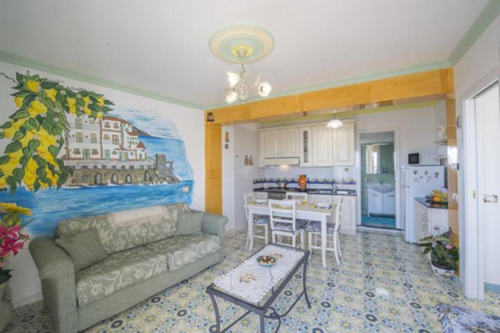 Casa Mary Lejlighed Amalfi Eksteriør billede