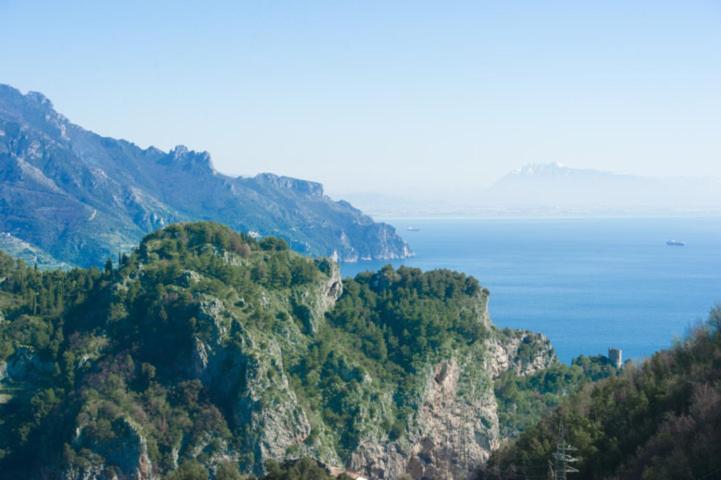 Casa Mary Lejlighed Amalfi Eksteriør billede