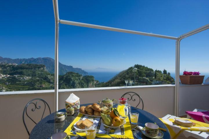 Casa Mary Lejlighed Amalfi Eksteriør billede